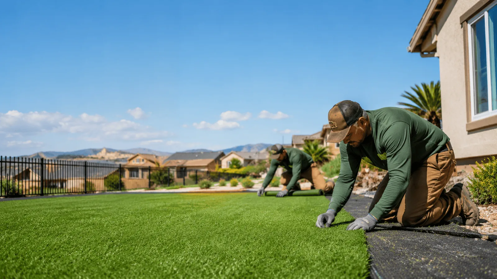 Pet Turf Installation in Buffalo, MT near me